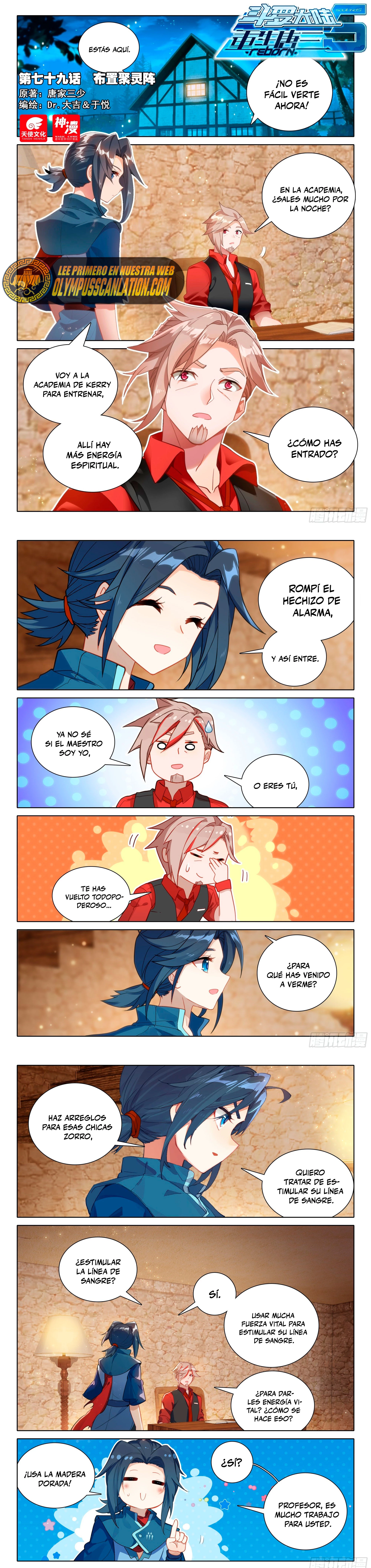 Alma 5 > Capitulo 79 > Page 21